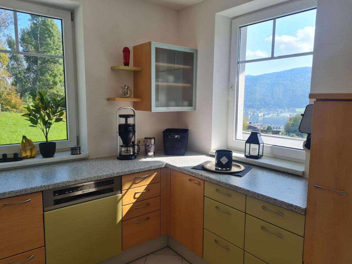 Aparts Lakeview -Gerlitzen -Ossiacher See -Ski Tratten  외부 사진