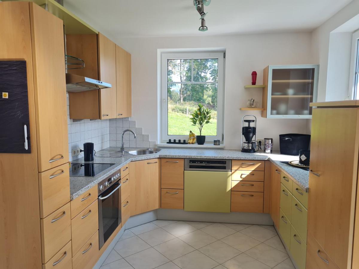 Aparts Lakeview -Gerlitzen -Ossiacher See -Ski Tratten  외부 사진