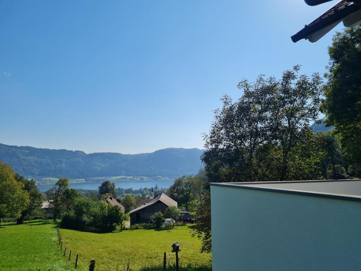 Aparts Lakeview -Gerlitzen -Ossiacher See -Ski Tratten  외부 사진